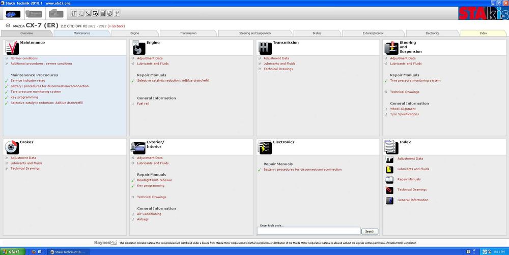 Kit Haynes Pro 2018 + WoW Wurth 5.00.12 | Oferta de An Nou!