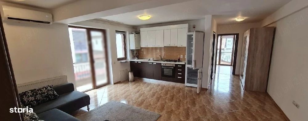 Apartament spatios 3 camere, 68 mp utili, etaj 1, terasa, zona Poligo — fotografia 3