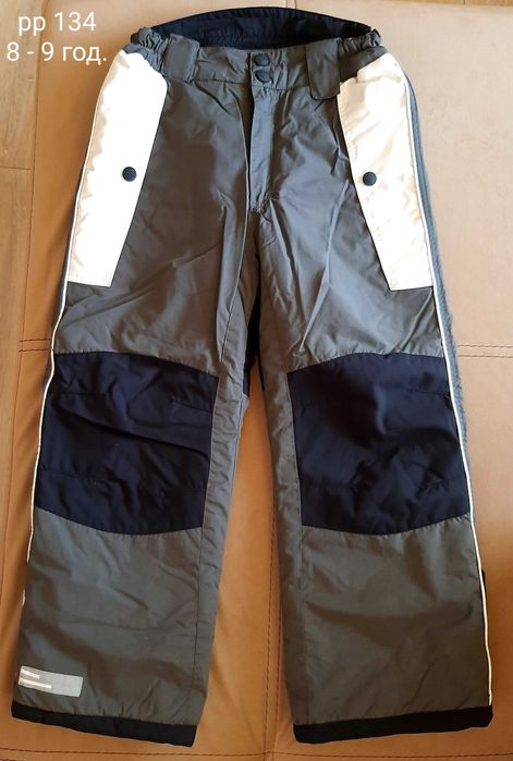 H & M Детски ски панталони / Rossignol шапка за ски/сноуборд