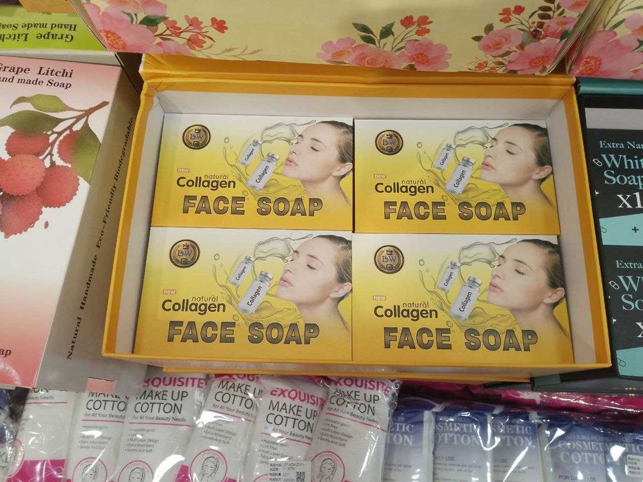 Xitoy atir sovunlari