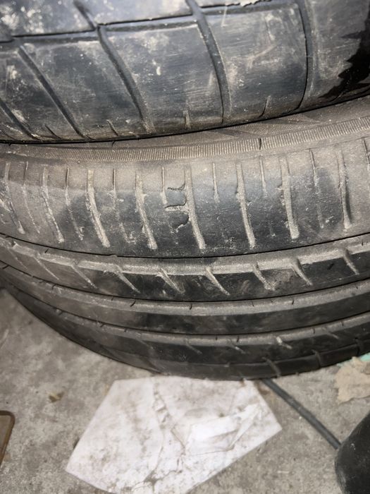 Шины летние Triangle