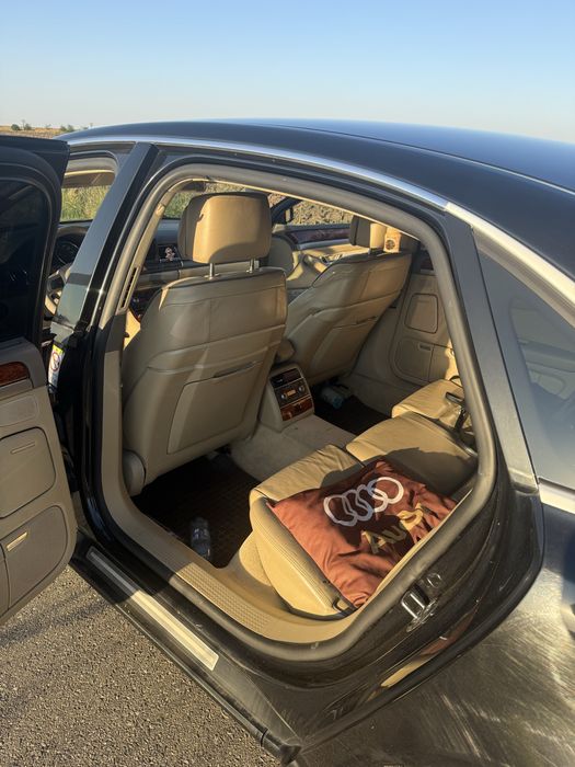 Audi a8 D3 4.2 diesel Facelift 2008