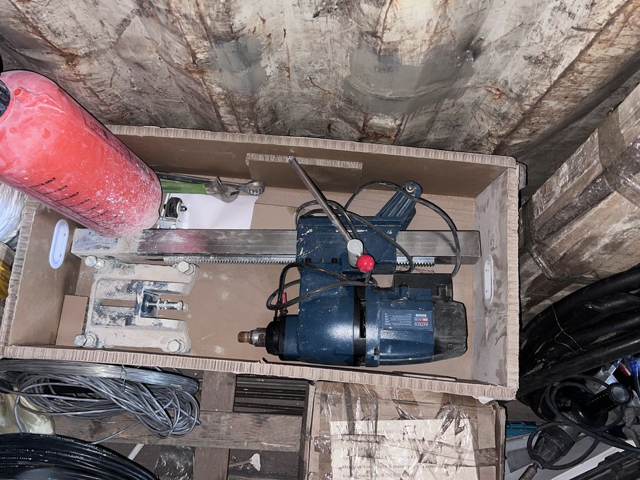 Установки для Алмазного бурения