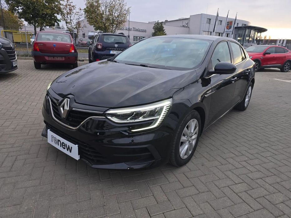 Renault Megane Renault Megane Sedan Zen 1.3 tce EDC