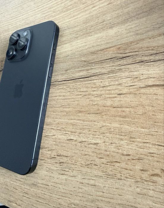 Iphone 15 pro max super pret