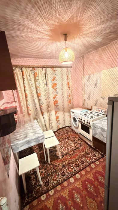 Аренда 1 комнатная квартира недалеко от рынка Кадышева.