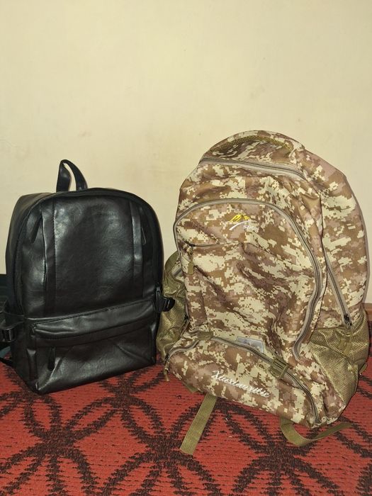 Popka(ryugzak)lar arzonga bonusi bilan beriladi!