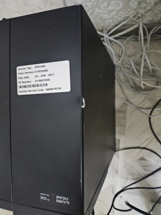 Системный блок Dell Optiplex 3050