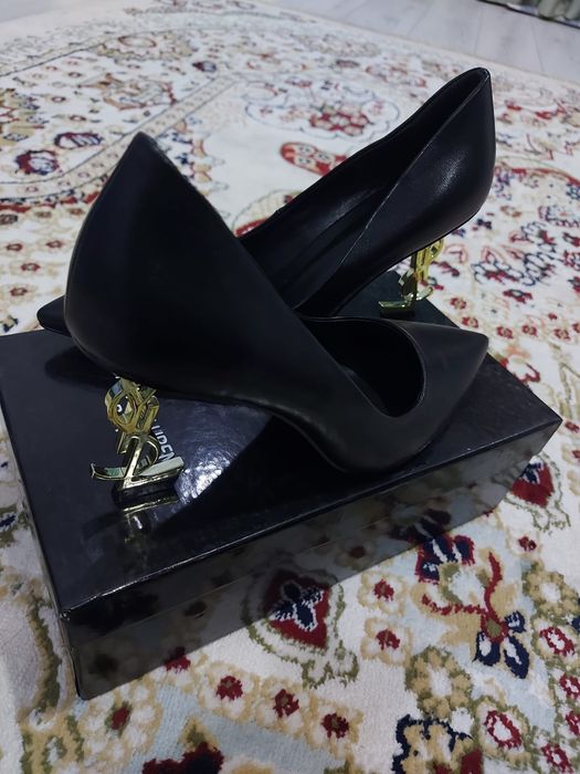 Женски туфли Saint Laurent Paris