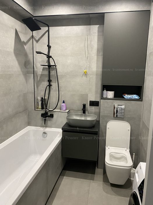 Ремонт квартир под ключ