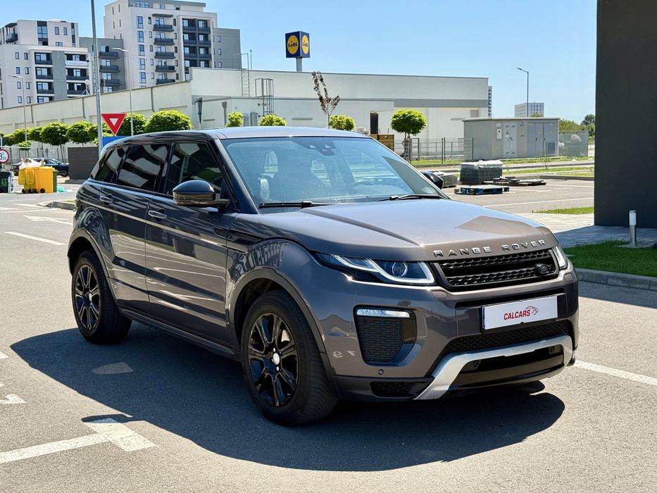 LAND ROVER Range Rover Evoque 2016 — imagine 2