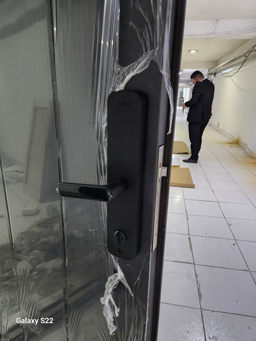 Умный Дверной Замок Установка и настройка