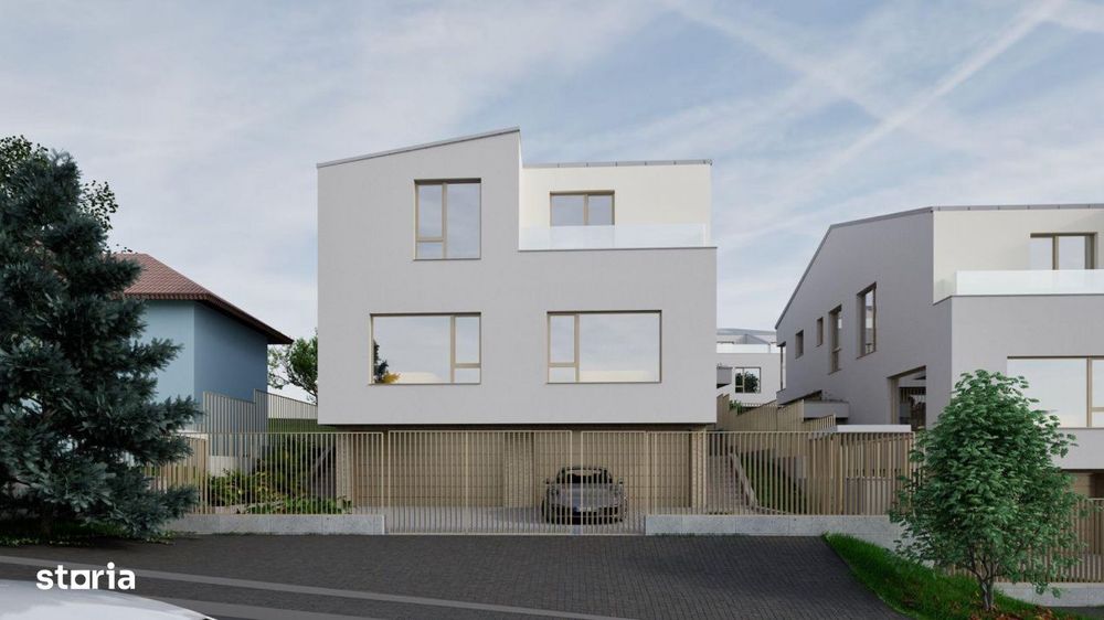 Duplex premium | ansamblu de 6 duplexuri | str Oasului