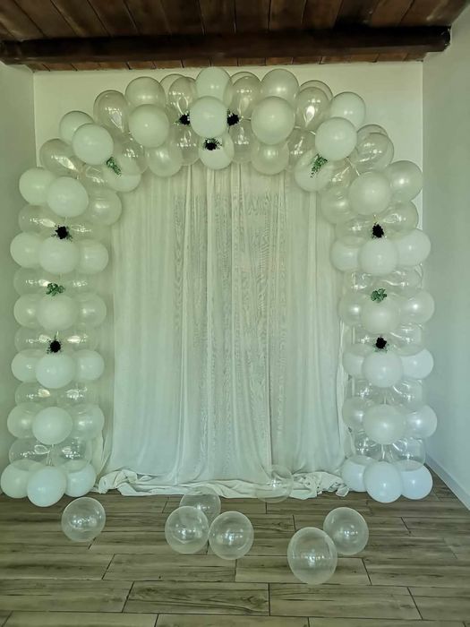 Arcada / photo corner