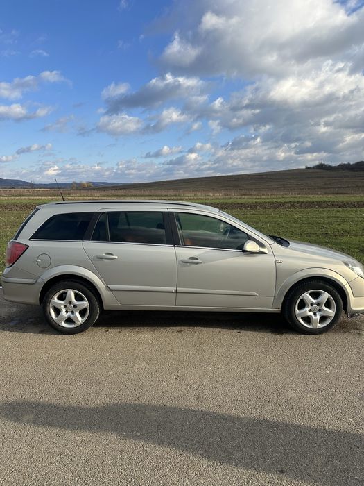 Opel Astra H 2006