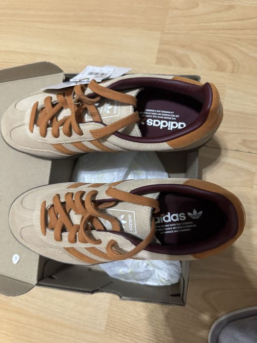 Adidas Originals gazelle indoor в размер 39.1/3 UK6