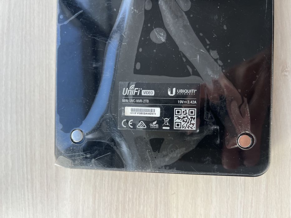 Unify Ubiquity NVC UVC-NVR-2TB