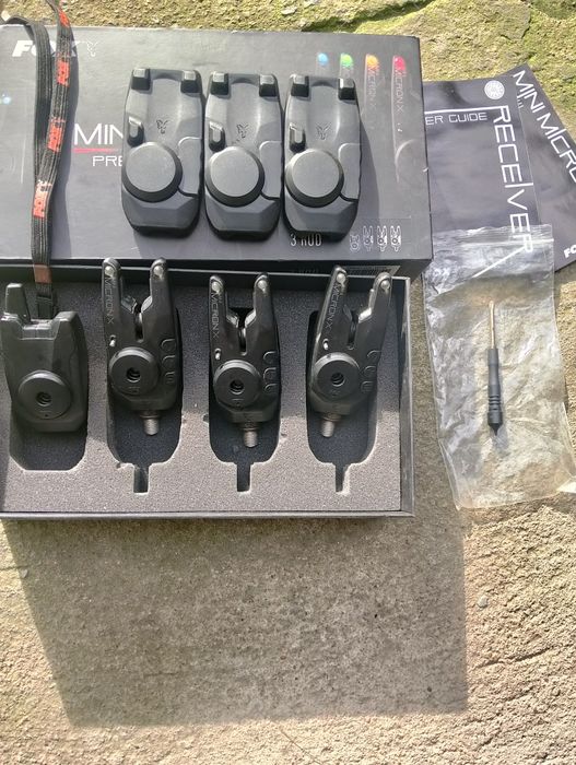 Сигнализатори  Fox