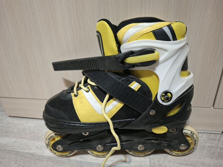 Самокат детский-подостковый