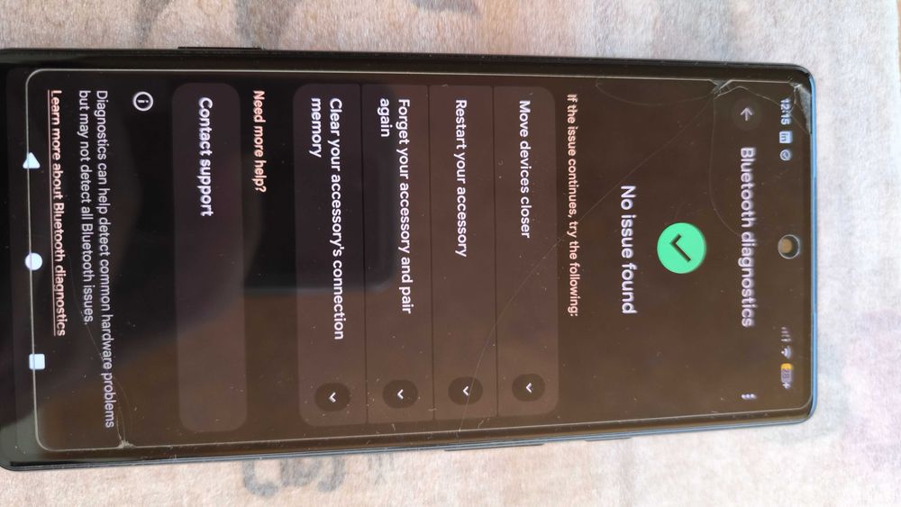 Смартфон Google Pixel 6