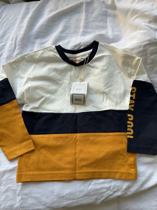 Новые вещи для мальчика