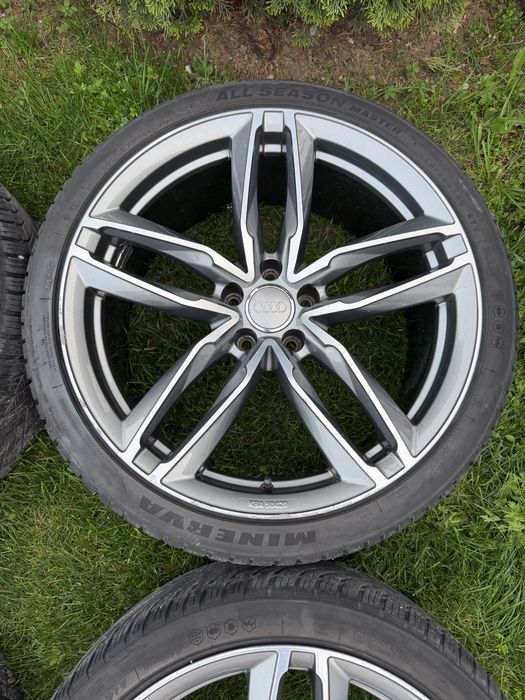 Джанти 5х112 20 цола Audi