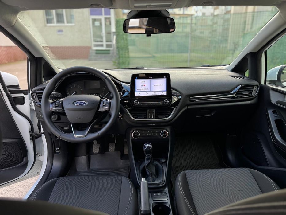Vand Ford Fiesta 2022-50.000km!