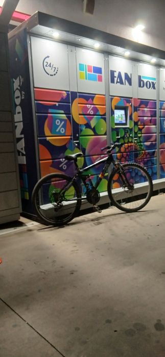 Bicicleta Carrera detonate