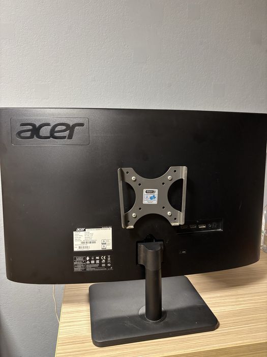 Monitor LED, 165hz, 27 inch