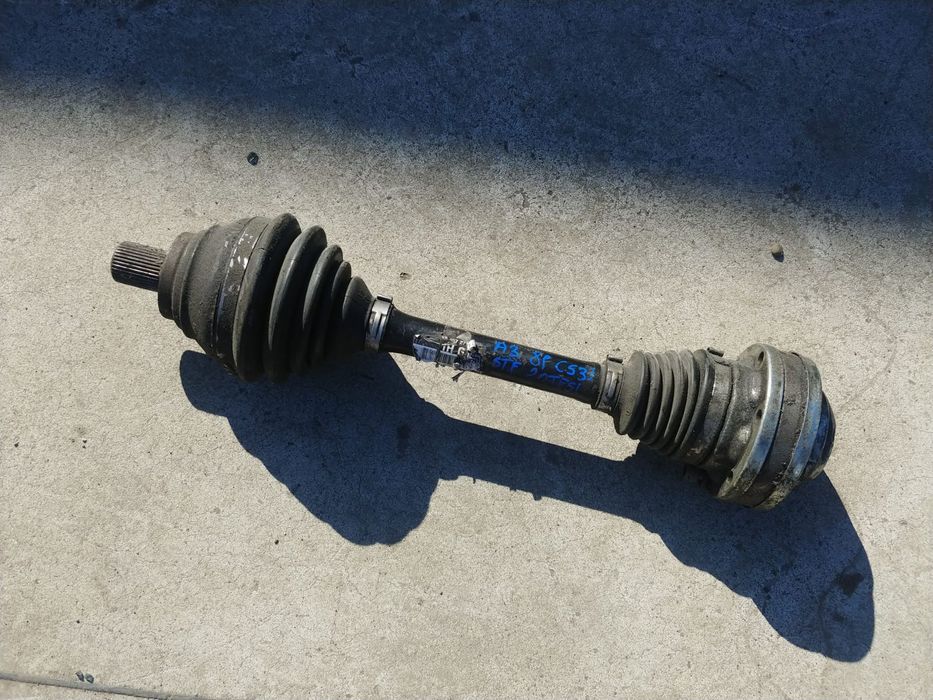 planetara stanga fata 2.0 tfsi audi a3 8p s3  1k0407271hg