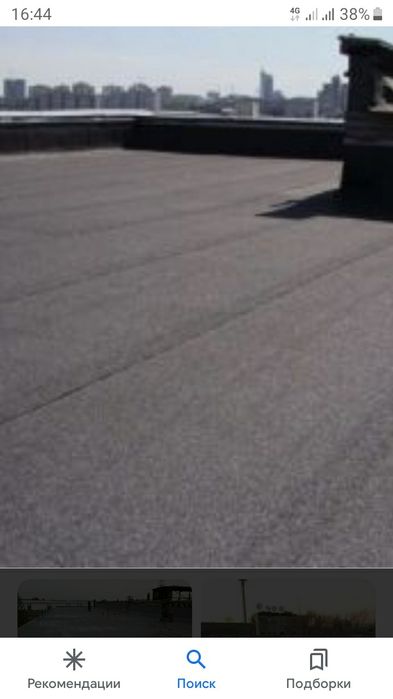 Выполню кровельные работы бикрост