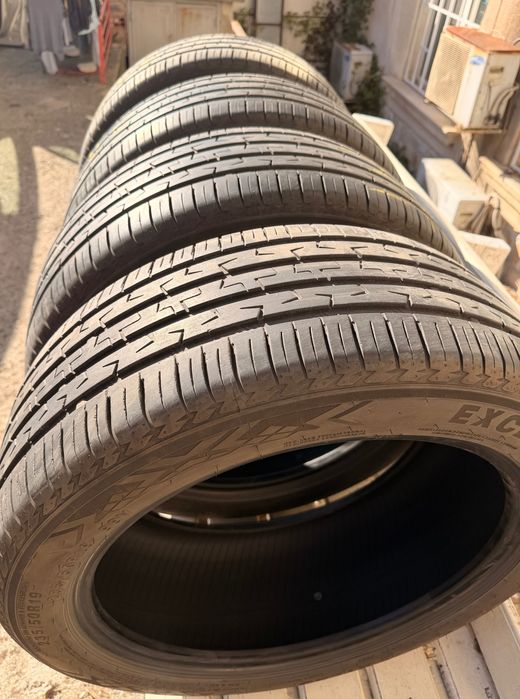 Нови летни гуми Atlas Excellion C/S 235/50 R19 – само 6000 км!