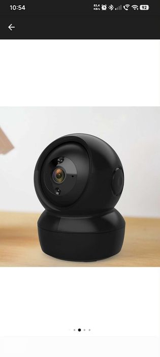 Cameră video /baby monitor