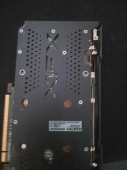 placa video rx 6650 xt