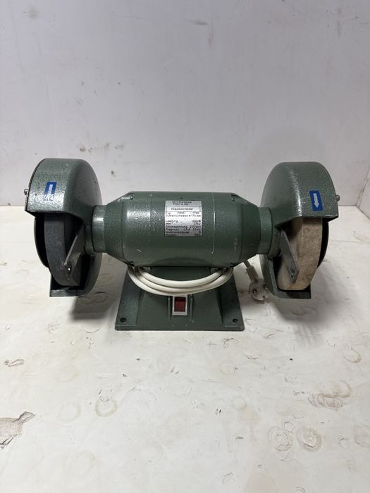 Български монофазен шмиргел 400/600 W Елпром Тетевен