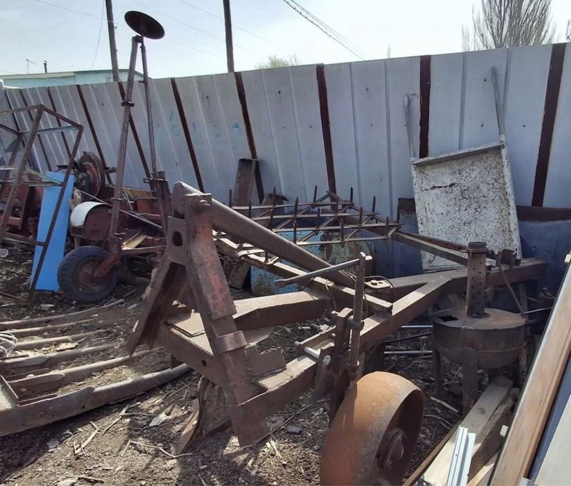 Плуг сельхозтехника