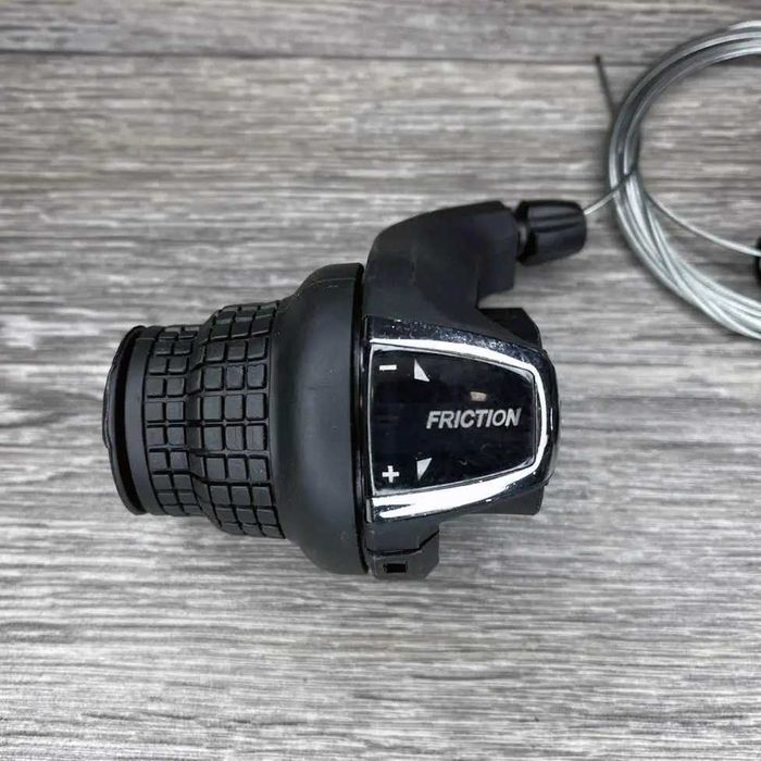 Комбинирани команди с грипове SAIGUAN KD SG-35 Скорости - 3x6 / 3x7