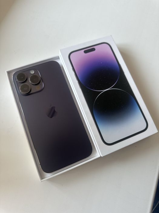 Iphone 14 pro max 128гб