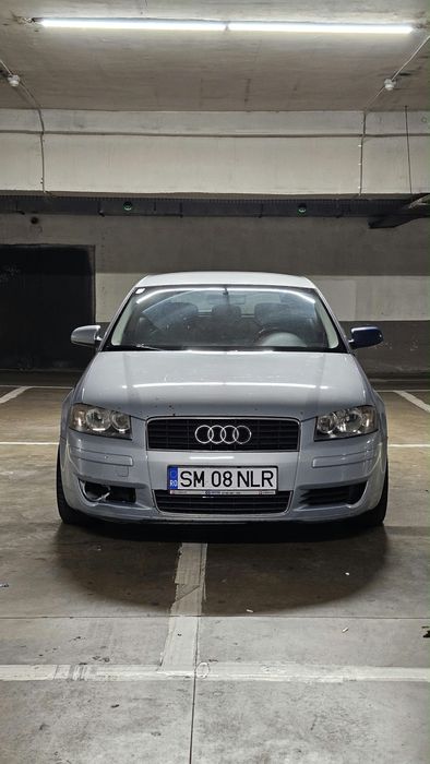 AUDI A3 2003 — imagine 4