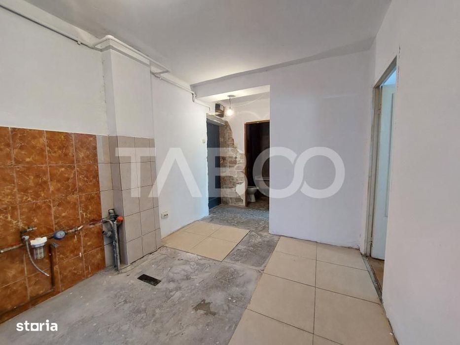 Comision 0% Apartament 40 mp 2 camere decomandate balcon Cisnadie