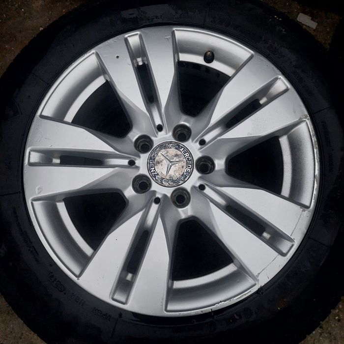 W212 Mercedes E class Оригинални Джанти 16" за Мерцедес Е класа