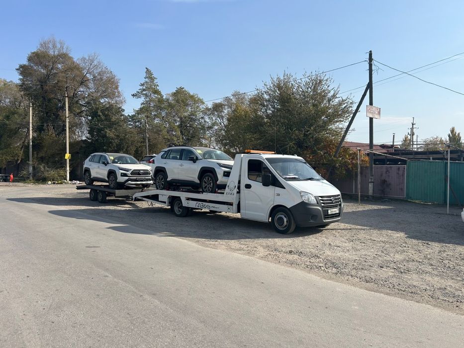 Эвакуатор Сто 24/7