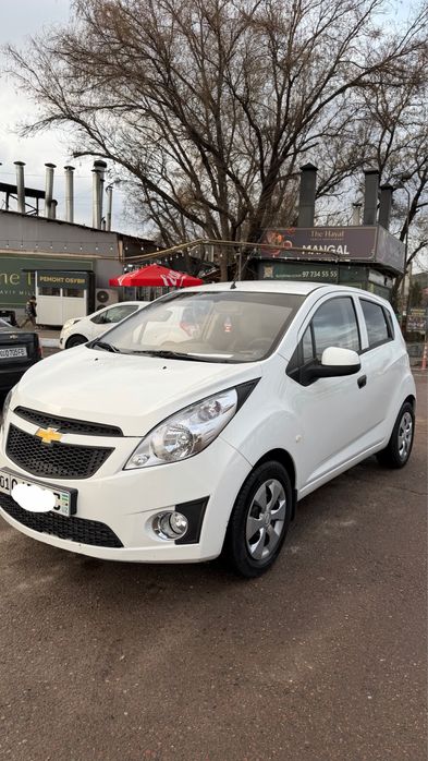 Spark sotiladi mexanika