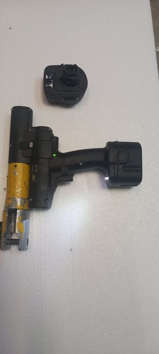 Presa Rems mini sertizat pex, pexal