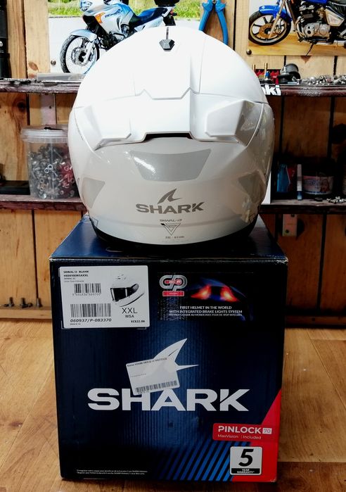 Каска за мотор shark skwal i3