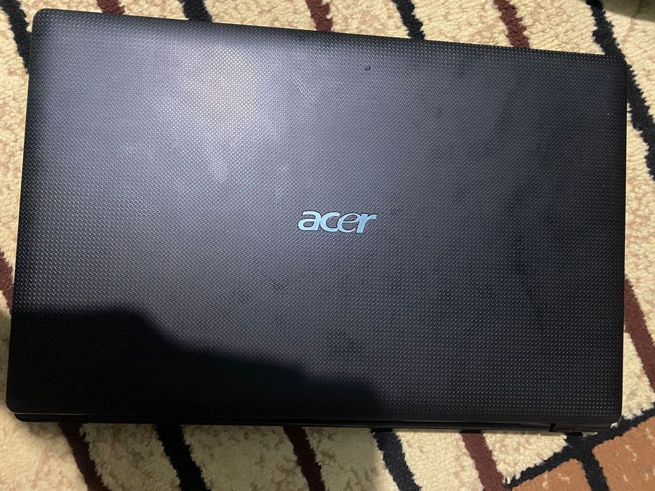 Продается нотбук aser