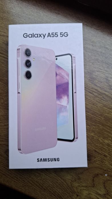 Samsung A55 5G обмен