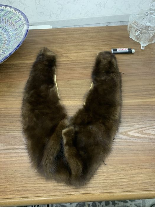 Шапка женская «норка»