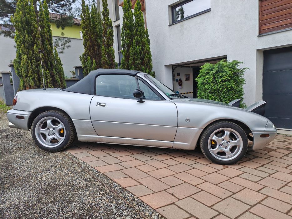 MAZDA MX-5 1993 — imagine 3