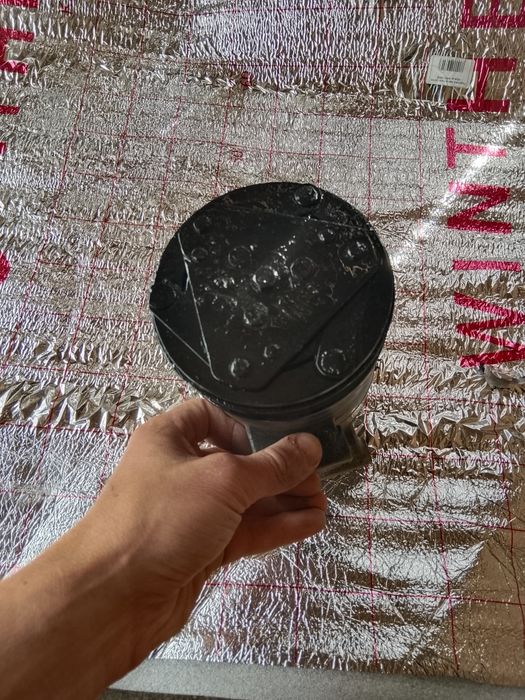 Компрессор кондиционера гранта